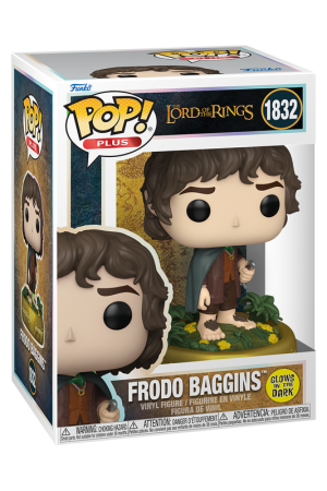 MOV0573.png Lord Of The Rings : Frodo Baggins (GITD)