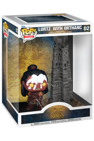 MOV0575.png Lord Of The Rings : Town : Lurtz w/ Orthanc