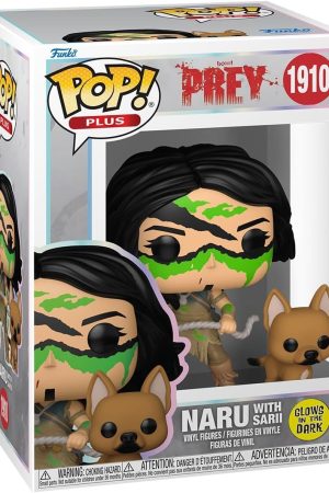 Predator : Prey : Naru w/ Sarii (GITD)