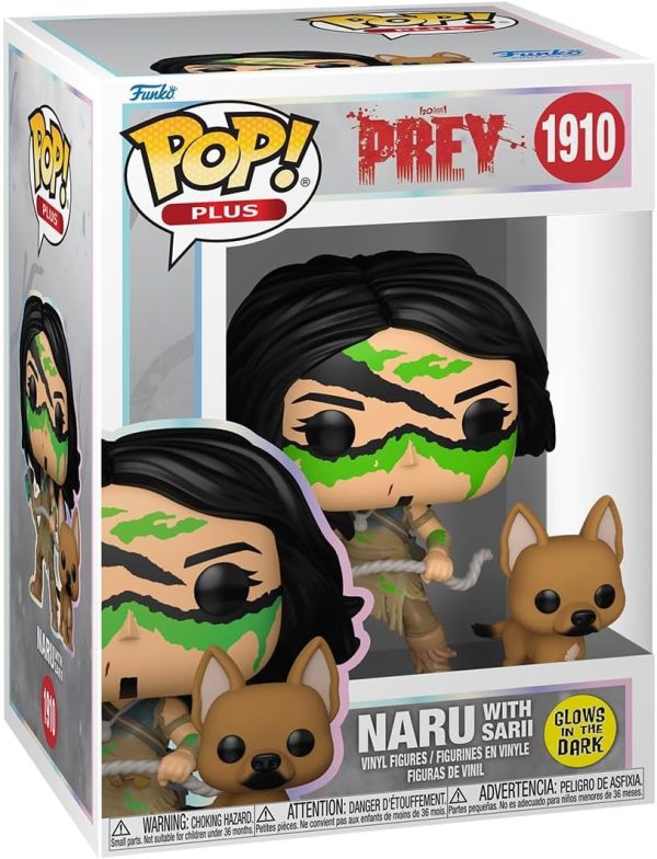 Predator : Prey : Naru w/ Sarii (GITD)