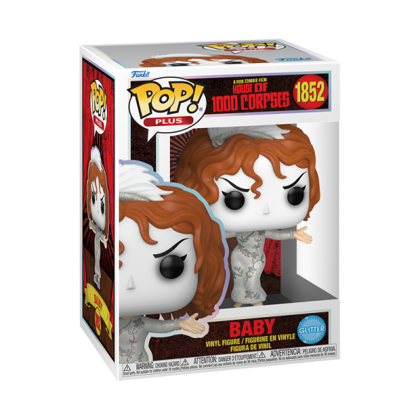 House of 1000 Corpses : Baby (Glitter)