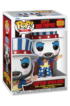 House of 1000 Corpses : Captain Spaulding
