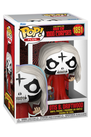 House of 1000 Corpses : Otis B. Driftwood