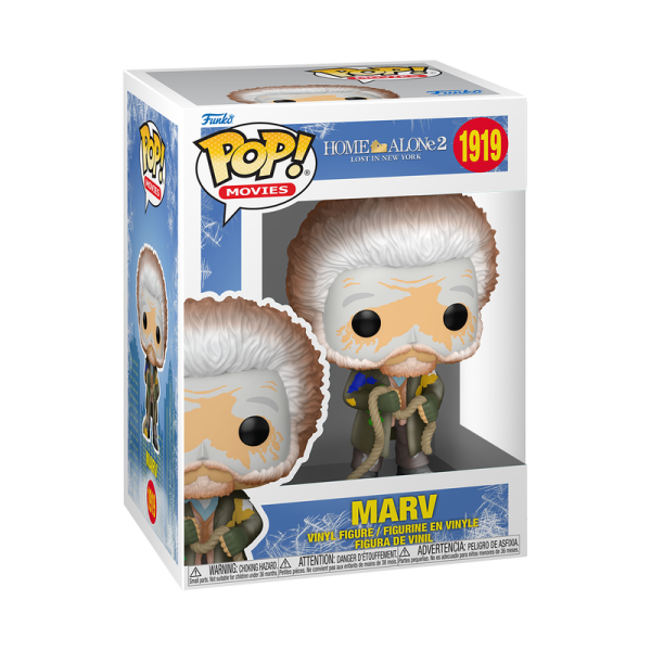 Home Alone II : Marv