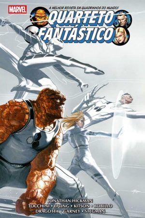 OMN0095.jpg Omnibus : Quarteto Fantástico Por Jonathan Hickman Vol. 02