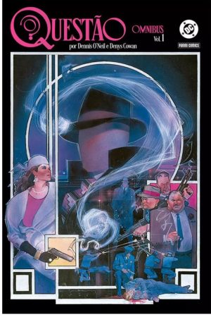 OMN0096.jpg Omnibus : Questão Vol. 01