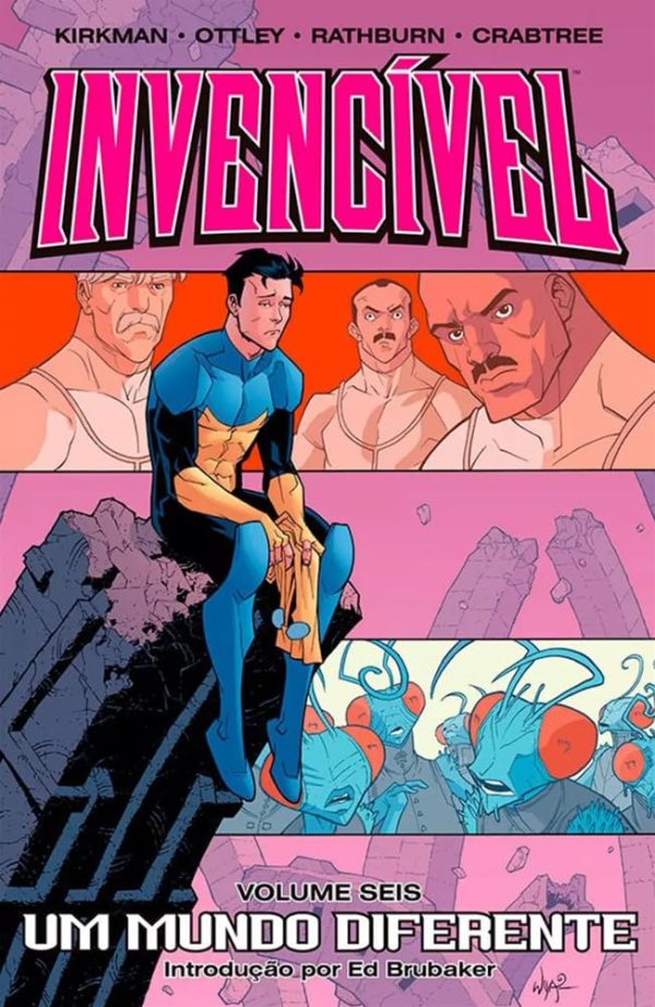 OTH0151.jpg Invencível Vol. 06 : Um Mundo Diferente