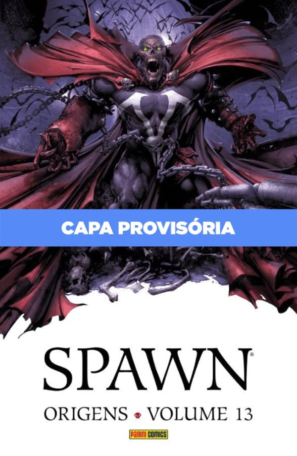 Spawn Origens Vol. 13