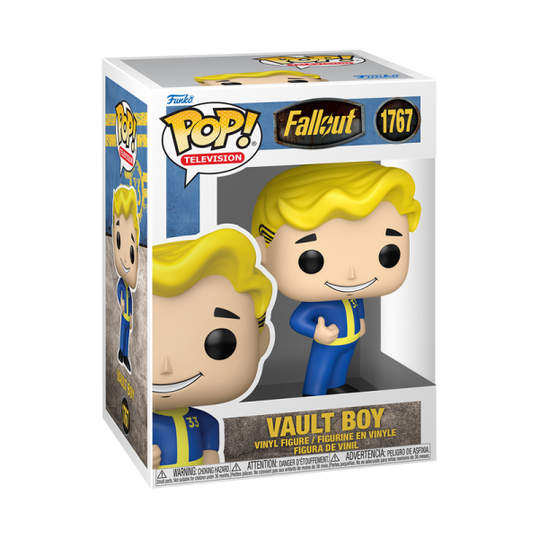 Fallout : Vault Boy