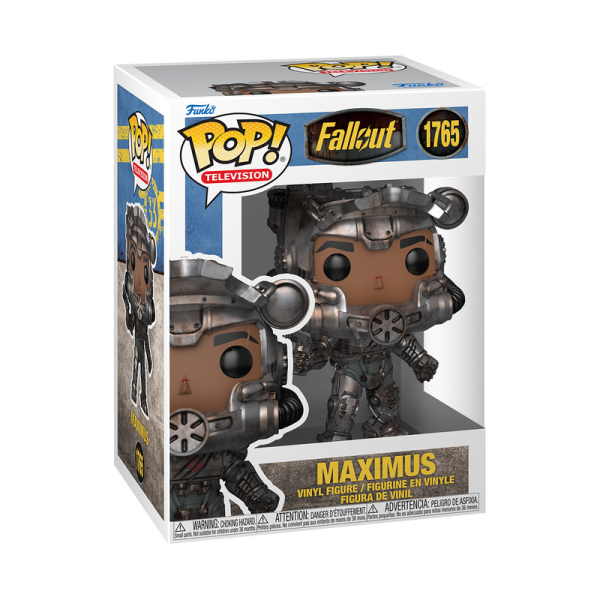 Fallout : Maximus