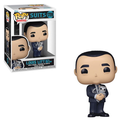 Suits : Louis Litt w/ Mikado
