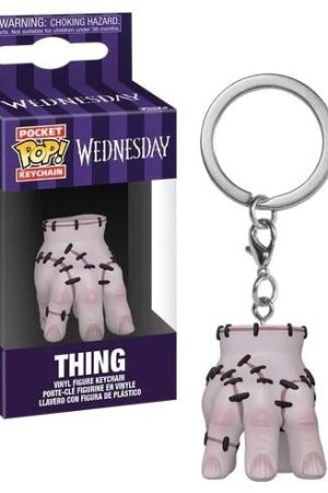 Wednesday : The Thing
