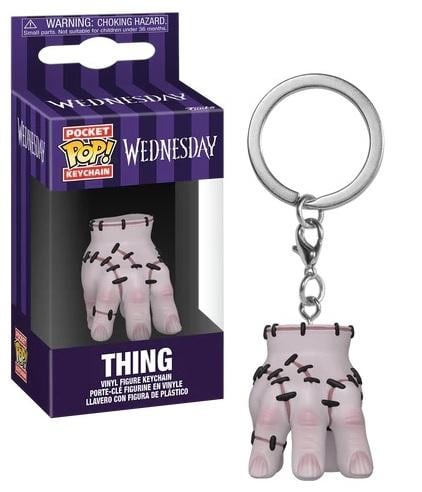 Wednesday : The Thing