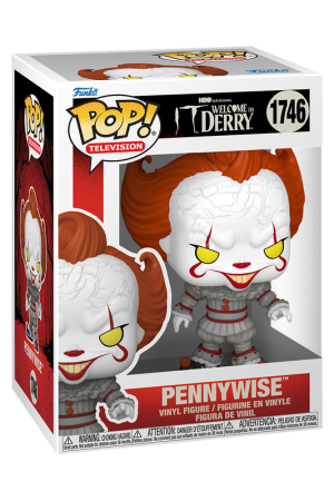 TEL1106.png IT : Welcome to Derry : Pennywise