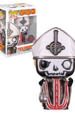 Ghost : Papa Emeritus (MT)