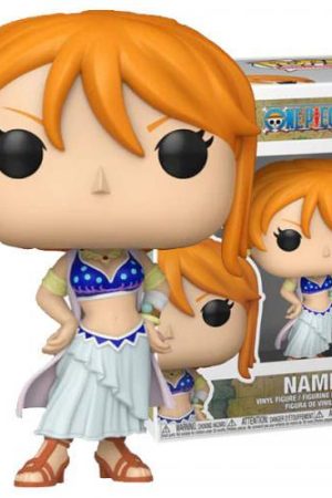 One Piece : Nami (Alabasta)