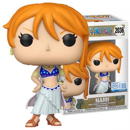 One Piece : Nami (Alabasta)