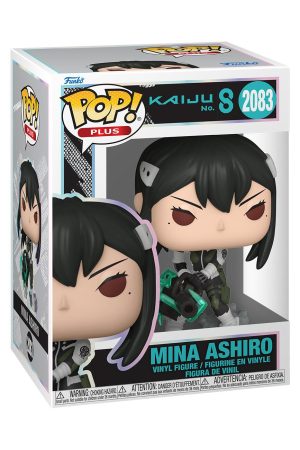 Kaiju no. 8 : Mina Ashiro
