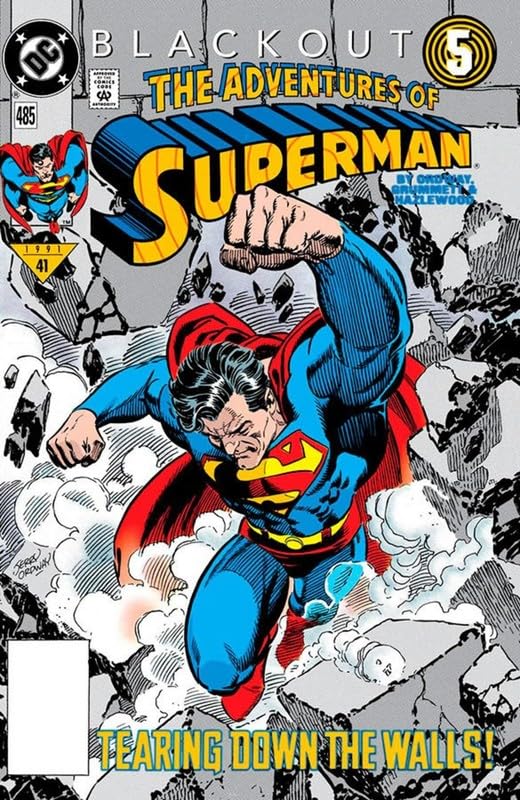 A Saga Do Superman Vol. 35 / 11