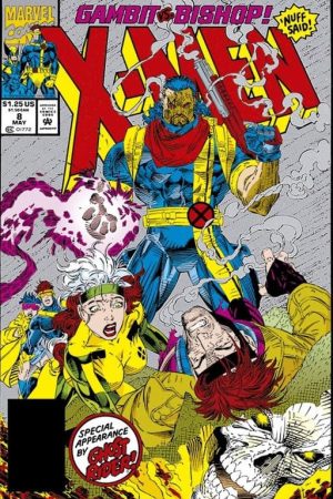 CLA0408.jpg A Saga Dos X-Men Vol. 39 / 03