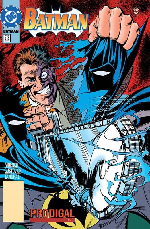 A Saga Do Batman Vol. 54 / 18