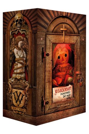 Darkside : Ed & Lorraine Warren : Ritual Final : BOX Limited Edition