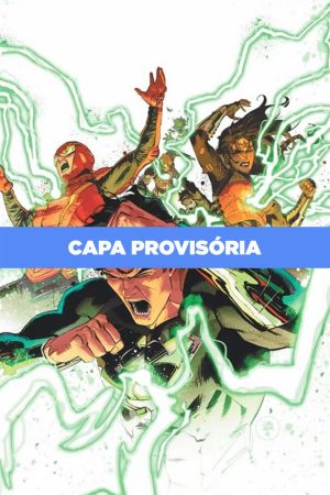 Poder Absoluto Vol. 04