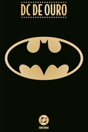 Dc De Ouro : Batman Vol. 01