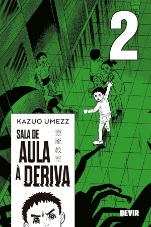 DEV0081 Devir : Sala De Aula à Deriva Vol. 02