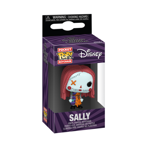 The Nightmare Before Christmas : Sally (patchwork)