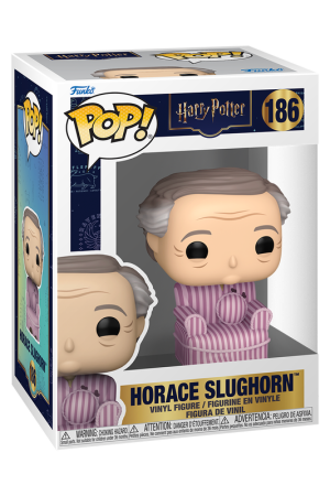Harry Potter : Horace Slughorn