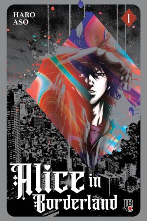 JBC : Alice In Borderland Vol. 01
