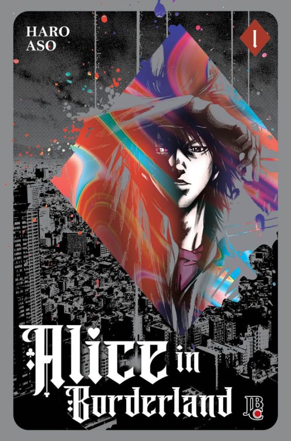 JBC : Alice In Borderland Vol. 01