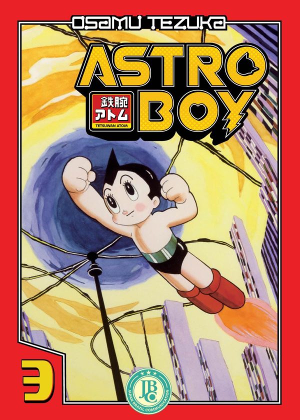 JBC : Astro Boy Vol. 03