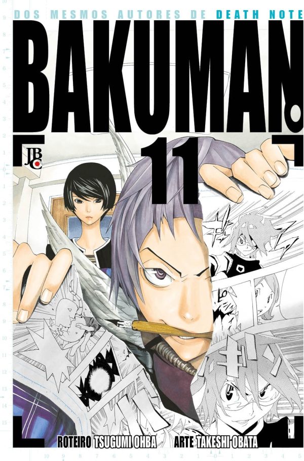JBC : Bakuman Vol. 11