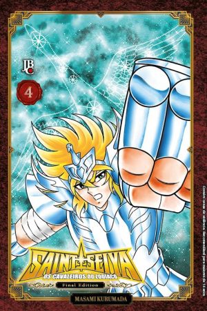 MAN2553.jpg JBC : Cavaleiros Do Zodíaco Saint Seiya Final Edition Vol. 04