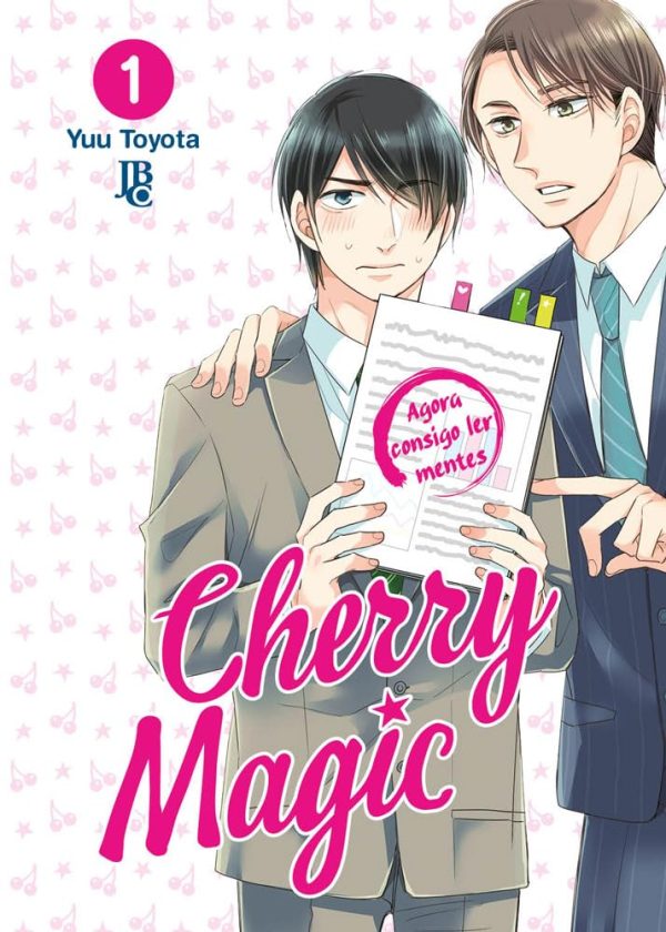 JBC : Cherry Magic Vol. 01