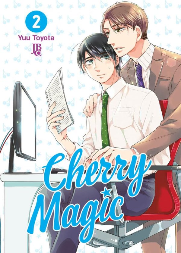 JBC : Cherry Magic Vol. 02