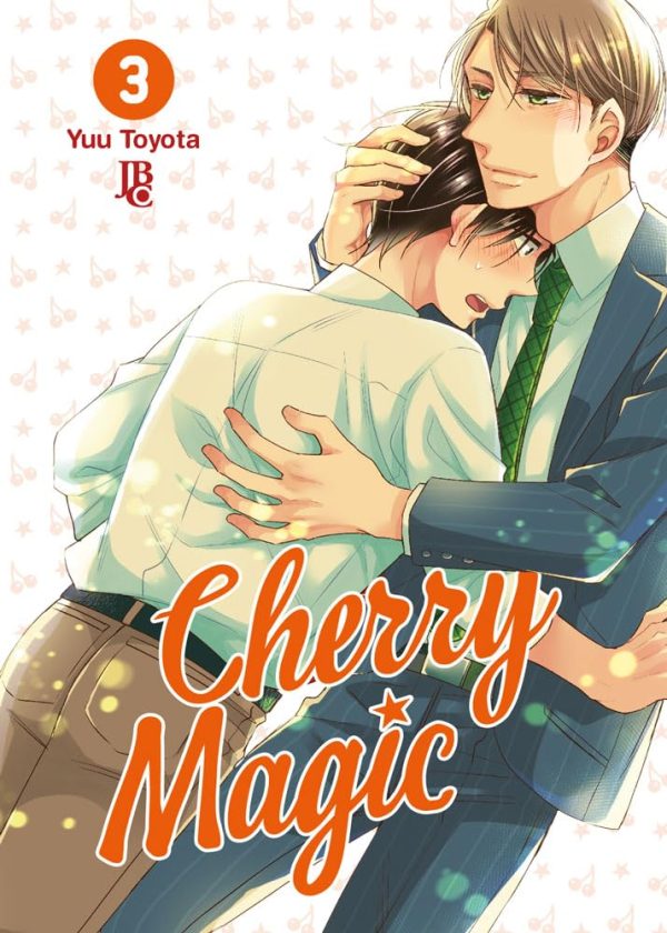 JBC : Cherry Magic Vol. 03