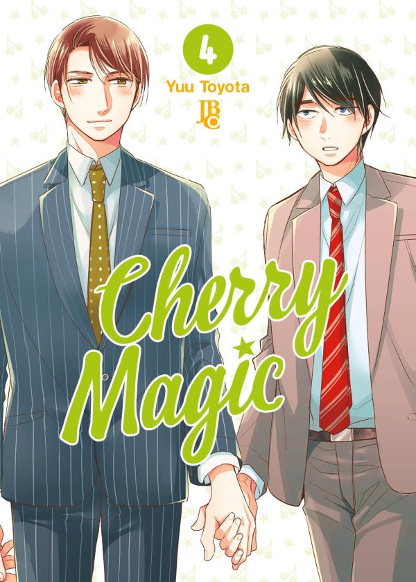 JBC : Cherry Magic Vol. 04