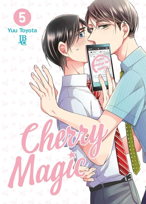 JBC : Cherry Magic Vol. 05