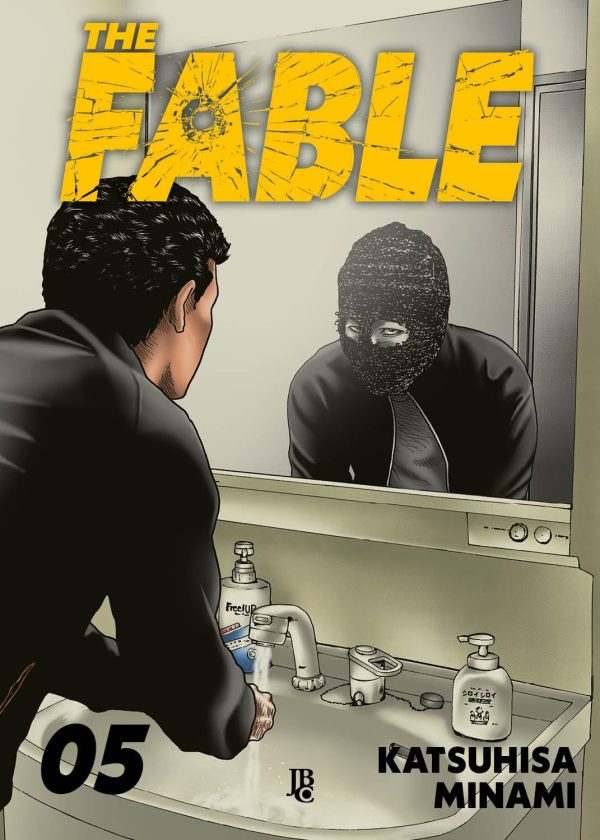JBC : The Fable Vol. 05