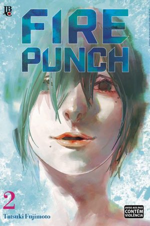JBC : Fire Punch Vol. 02 *reposição de stock para finais de Agosto*