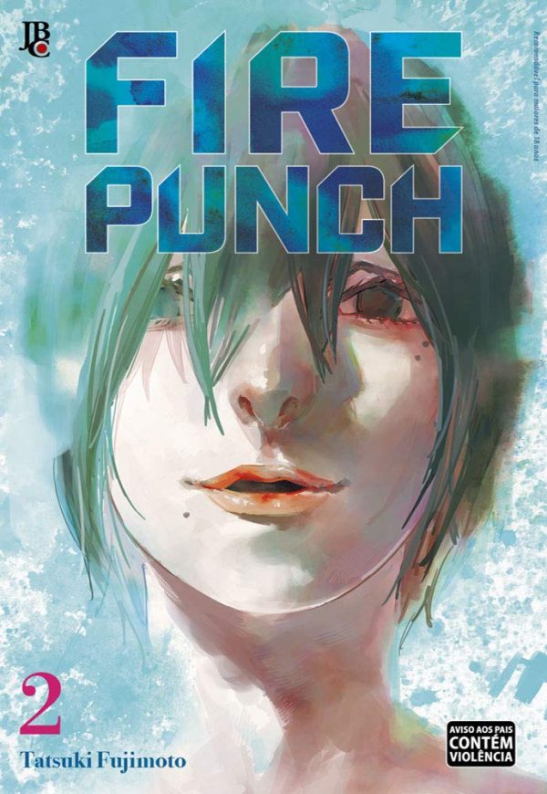 JBC : Fire Punch Vol. 02 *reposição de stock para finais de Agosto*