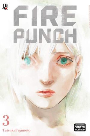 JBC : Fire Punch Vol. 03
