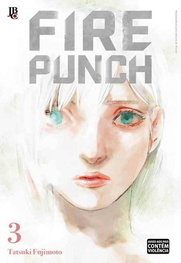 JBC : Fire Punch Vol. 03