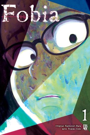 JBC : Fobia Vol. 01