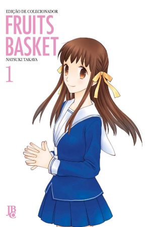 JBC : Fruits Basket : Edição De Colecionador : Vol. 01 *reposição de stock para finais de Agosto*
