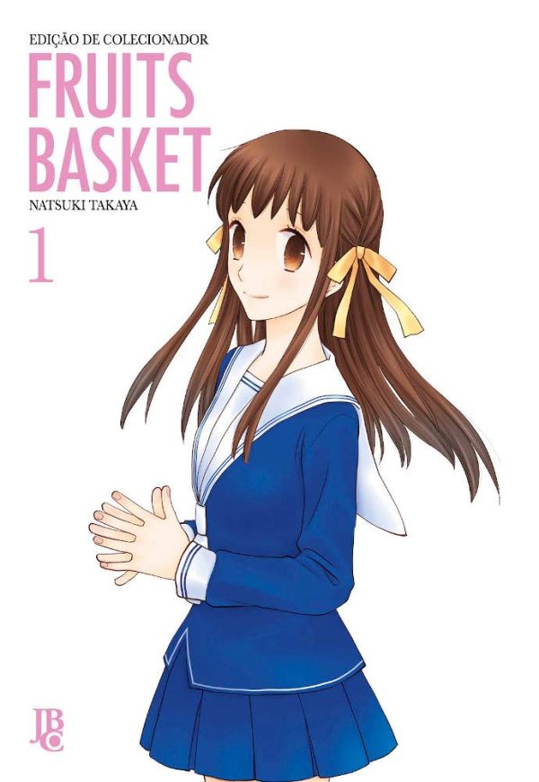 JBC : Fruits Basket : Edição De Colecionador : Vol. 01 *reposição de stock para finais de Agosto*