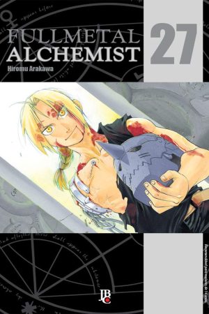 MAN2572.jpg JBC : FullMetal Alchemist Vol. 27